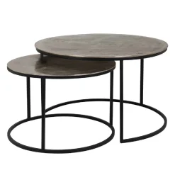 Table basse Asher set of 2
