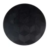 Table basse Blax 110Ø (noir)