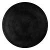Table basse Bolder set de 2 aluminium noir