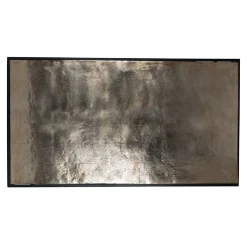 Table basse Calloway champagne or