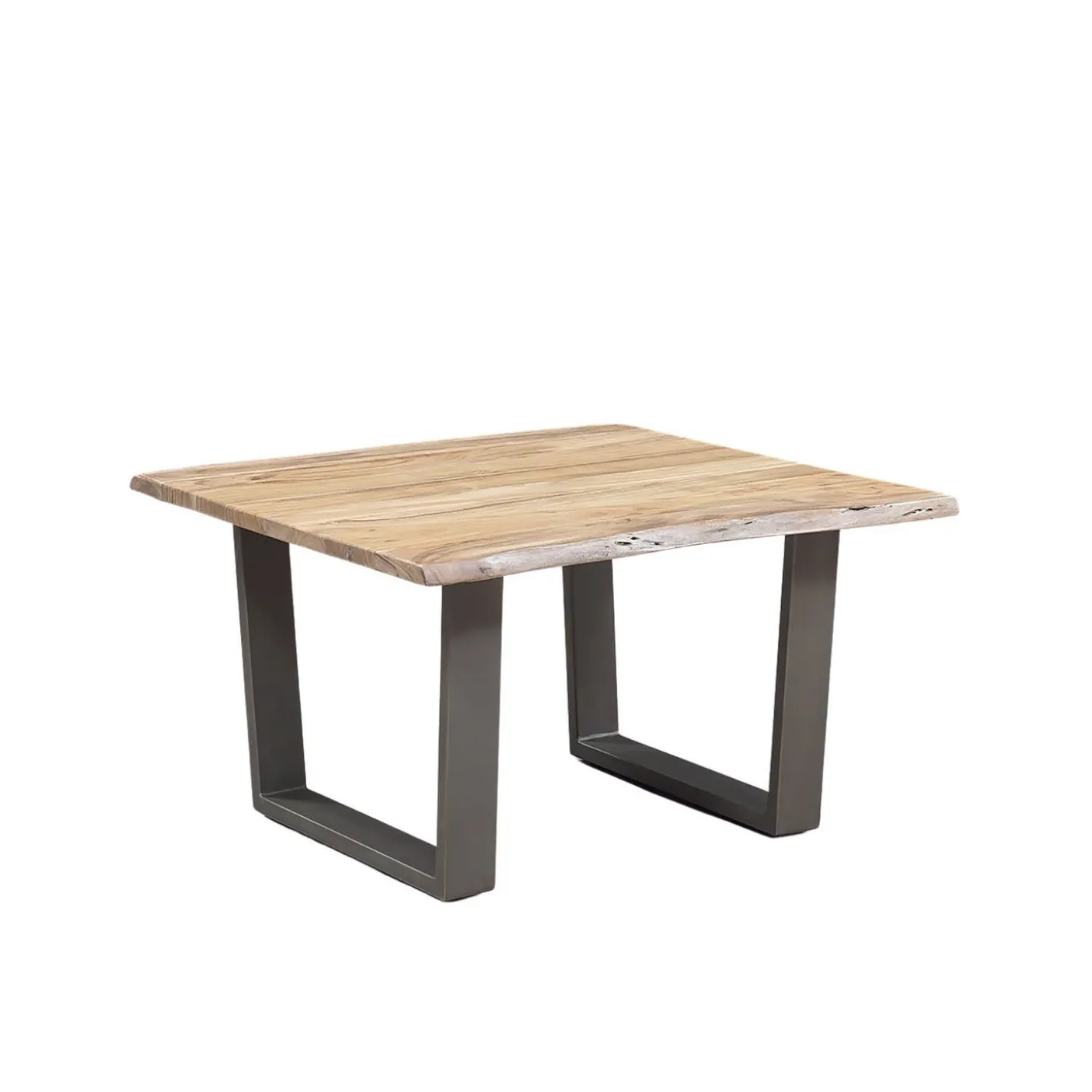Table basse carrée bois | Acacia Forest