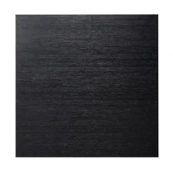 Table basse carrée noir Blok C 