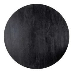 Table basse Catana set van 2 (noir)