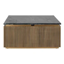 Table basse ferville (or)