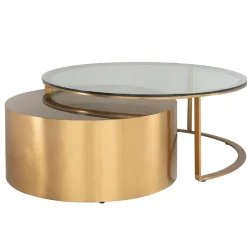 Table basse Orlan set de2