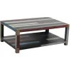 Table basse rectangulaire 120x80cm | Manguier Pushkar