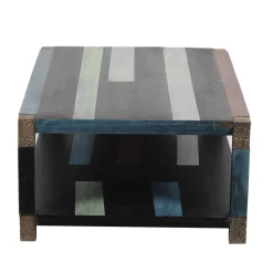 Table basse rectangulaire 120x80cm | Manguier Pushkar