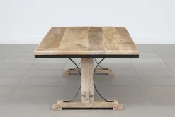 Table basse rectangulaire | Manguier Pondicherry