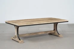 Table basse rectangulaire | Manguier Pondicherry