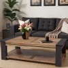 Table basse rectangulaire | Acacia Moon