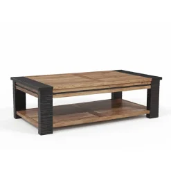 Table basse rectangulaire | Acacia Moon