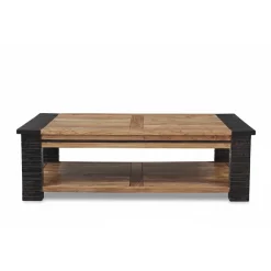 Table basse rectangulaire | Acacia Moon