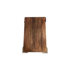 Table basse rectangulaire opium | Acacia Stainless III