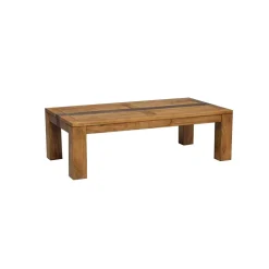 Table basse rectangulaire | Acacia Tatoo