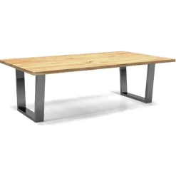 Table basse rectangulaire 150cm en acacia massif | Acacia Forest