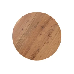 Table basse ronde 60 cm | Acacia Dimona