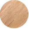 Table basse ronde 90 cm | Acacia Bunting