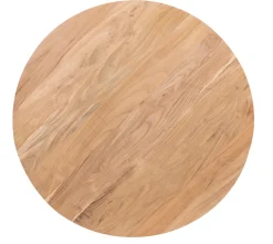 Table basse ronde 90 cm | Acacia Bunting