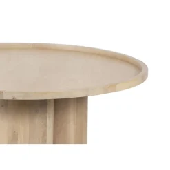 Table basse ronde | Mango Barloo