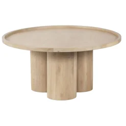 Table basse ronde | Mango Barloo