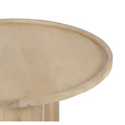 Table basse ronde | Mango Barloo