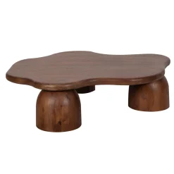 Table basse 116x110 | Kaith