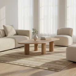 Table basse 140x80 | Organic