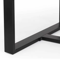 Table bois recyclé 200 cm | Bois recyclé Sufa