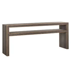 Table Classio (brossé or)