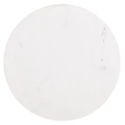Table d'angle Lexington white set de 2