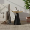 Table d'appoint Odin rond Ø45