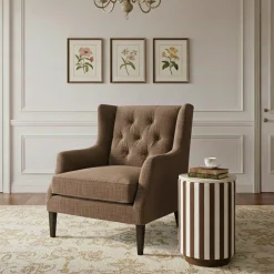 Table d'appoint plateau marbre | Manara