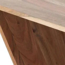 Table d'appoint pour canapé | Acacia Aria