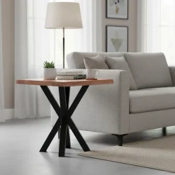 Table d'appoint pour canapé II | Acacia Bunting New
