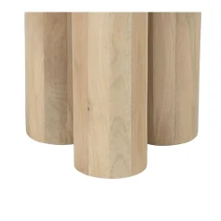 Table d'appoint ronde pour canapé | Mango Barloo