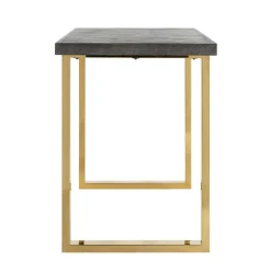 Table de bar Blackbone gold 160
