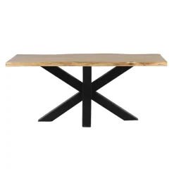 Table de repas 180 cm | Acacia Bunting