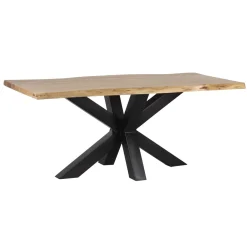 Table de repas 180 cm | Acacia Bunting