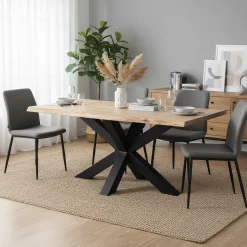 Table de repas 180 cm | Acacia Bunting