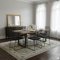 Table de repas 180cm en acacia massif | Acacia Forest