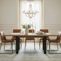 Table de repas extensible | Acacia Forest