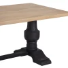 Table de repas rectangulaire | Kela