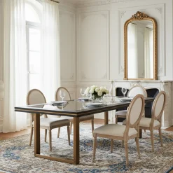 Table De Repas 230X100 | Kapir