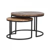 Table de salon Brooke set of 2
