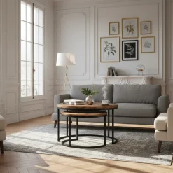 Table de salon Brooke set of 2