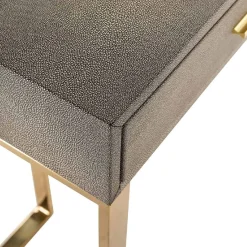 Table Marie-Lou 2-laden (or)