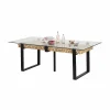 Table rectangulaire 220 cm | Acacia Sirin