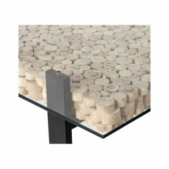 Table rectangulaire 220 cm | Acacia Sirin