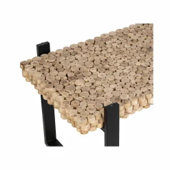 Table rectangulaire 220 cm | Acacia Sirin