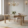 Table Repas Rect All. 160X90 | Acacia Urban